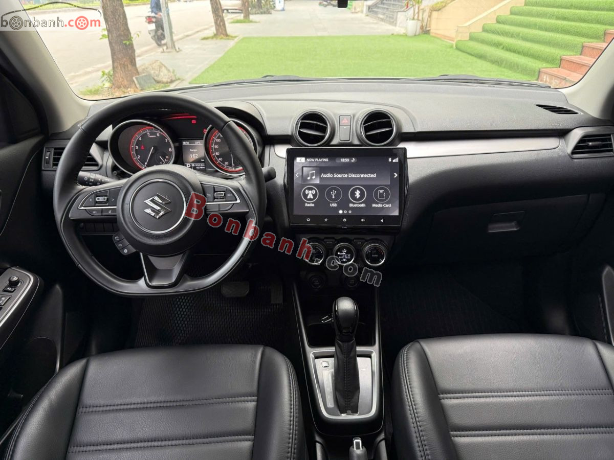 Bán ô tô Suzuki Swift GLX 1.2 AT - 2023 - xe cũ