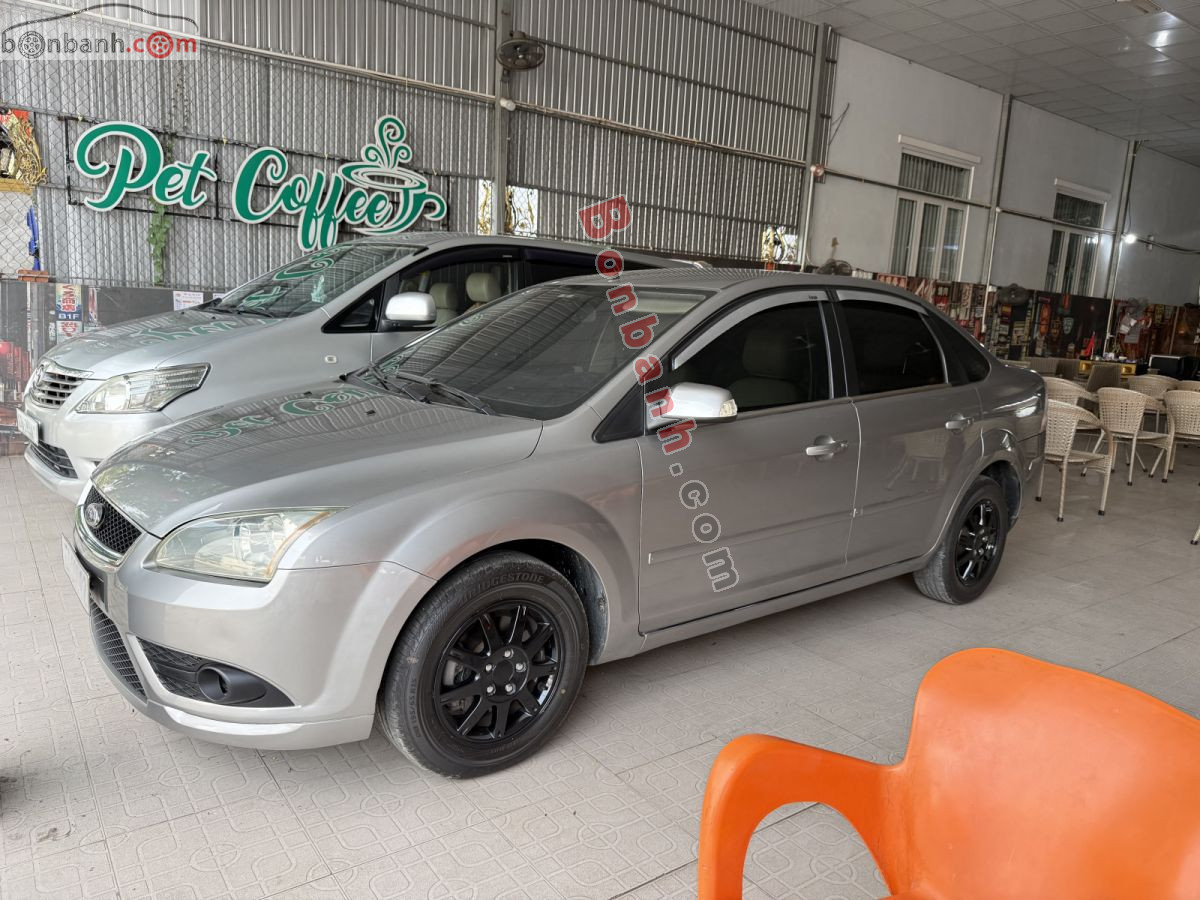 Bán ô tô Ford Focus 1.8 MT - 2009 - xe cũ
