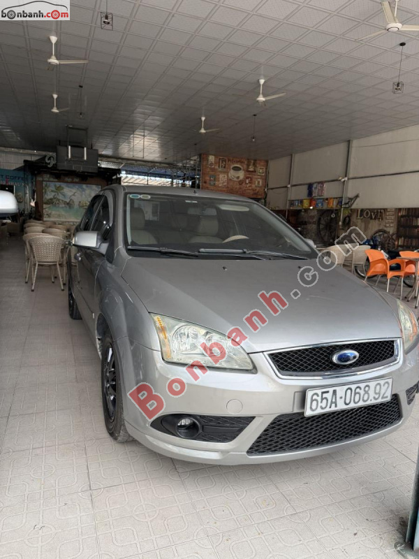 Bán ô tô Ford Focus 1.8 MT - 2009 - xe cũ