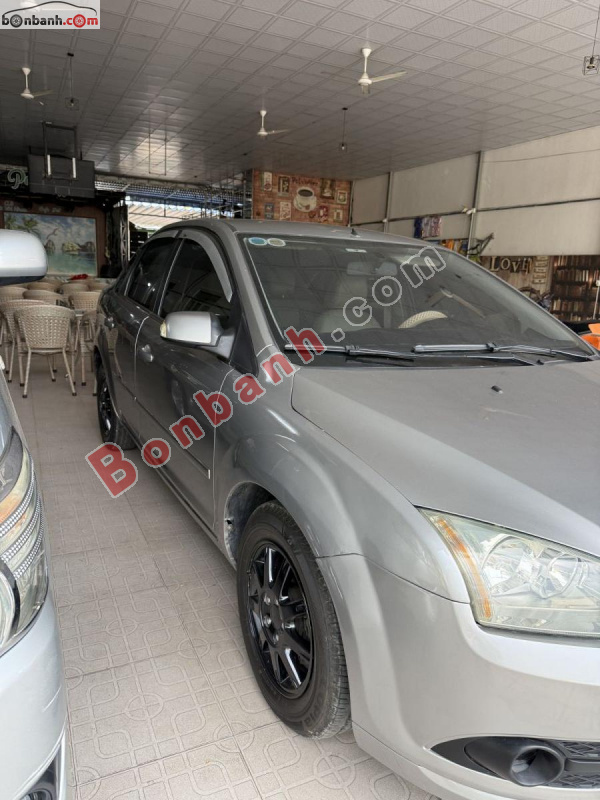 Bán ô tô Ford Focus 1.8 MT - 2009 - xe cũ