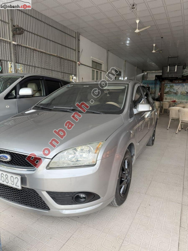 Bán ô tô Ford Focus 1.8 MT - 2009 - xe cũ