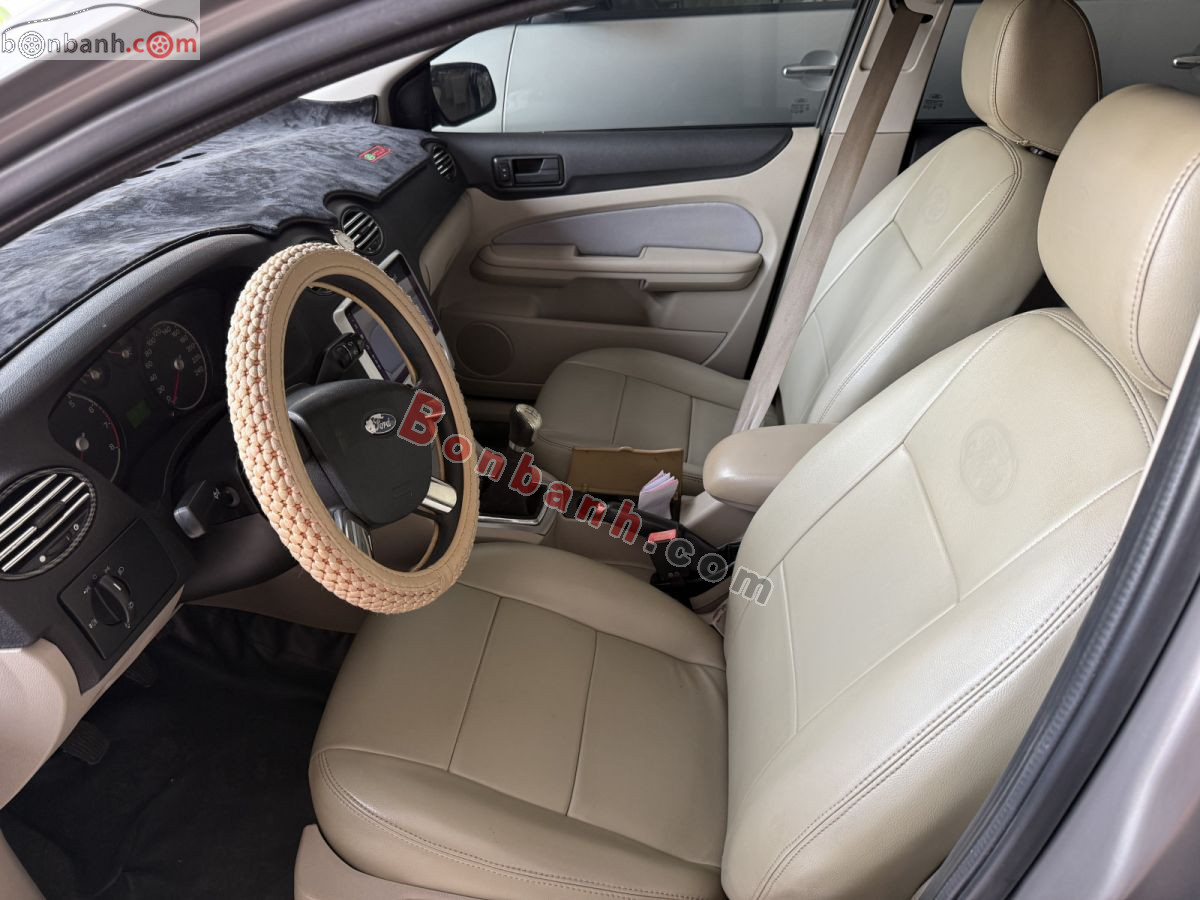 Bán ô tô Ford Focus 1.8 MT - 2009 - xe cũ
