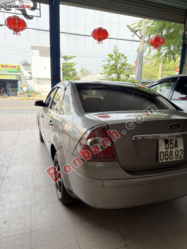 Bán ô tô Ford Focus 1.8 MT - 2009 - xe cũ