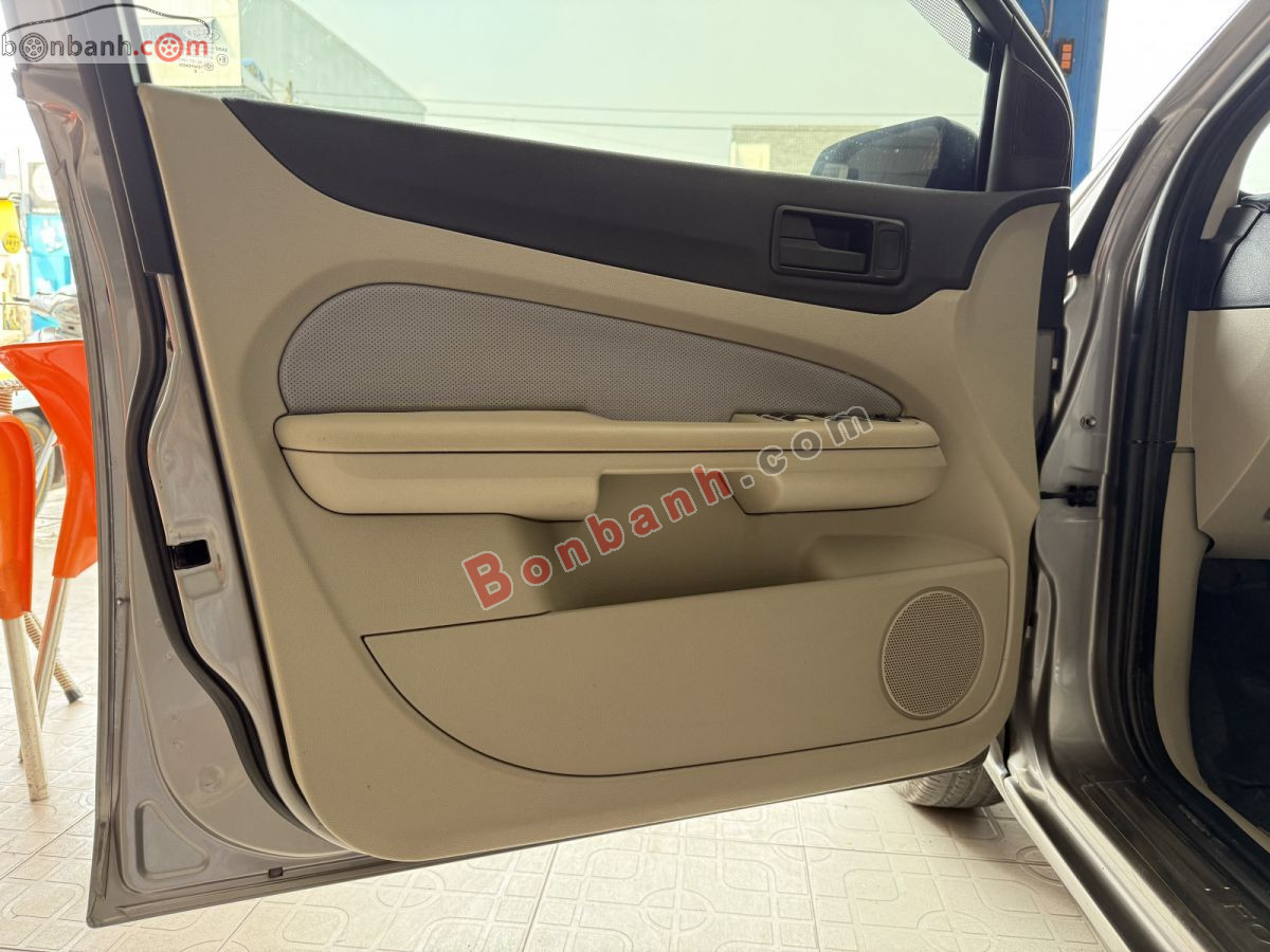 Bán ô tô Ford Focus 1.8 MT - 2009 - xe cũ