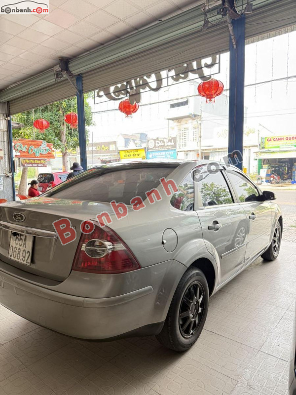 Bán ô tô Ford Focus 1.8 MT - 2009 - xe cũ