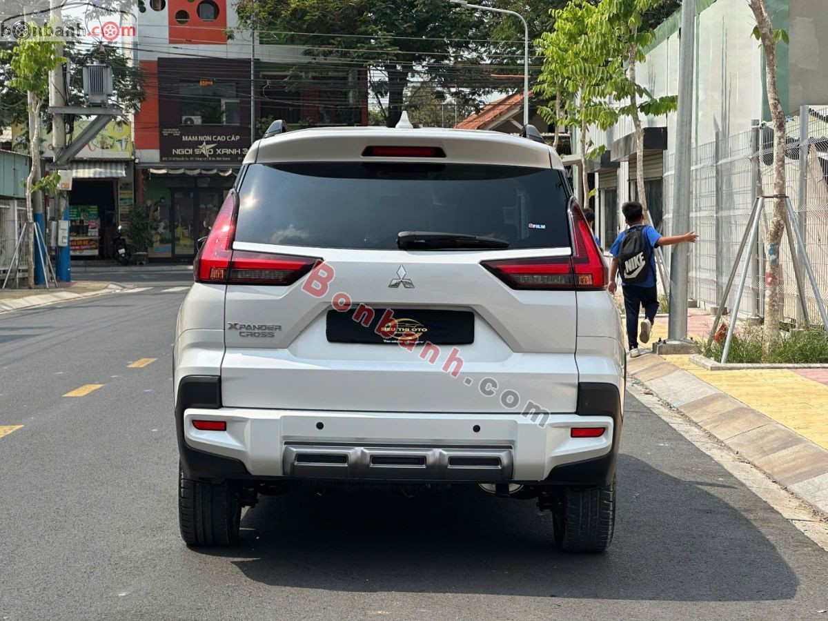 Bán ô tô Mitsubishi Xpander Cross 1.5 AT - 2024 - xe cũ