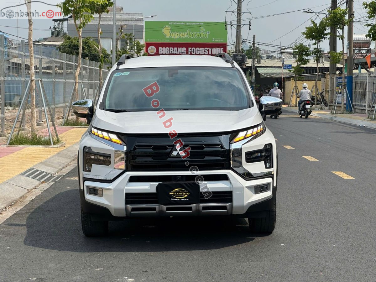 Bán ô tô Mitsubishi Xpander Cross 1.5 AT - 2024 - xe cũ