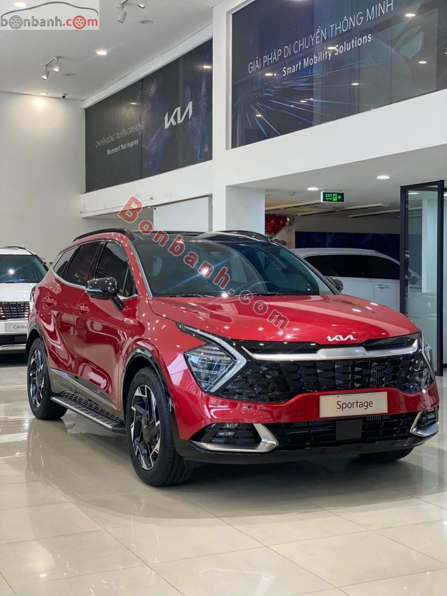 Bán ô tô Kia Sportage Signature 2.0G - 2026 - xe mới