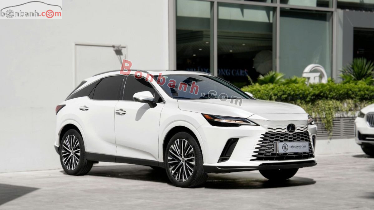 Bán ô tô Lexus RX 350h Premium - 2025 - xe cũ