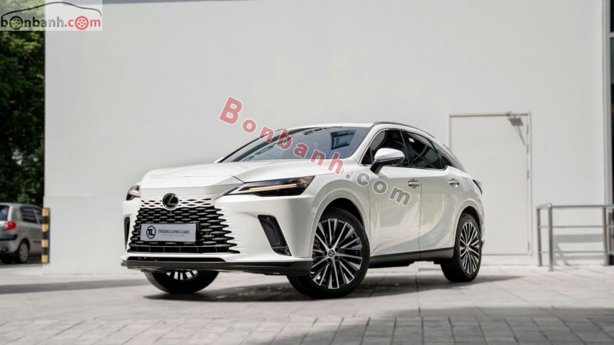 Bán ô tô Lexus RX 350h Premium - 2025 - xe cũ