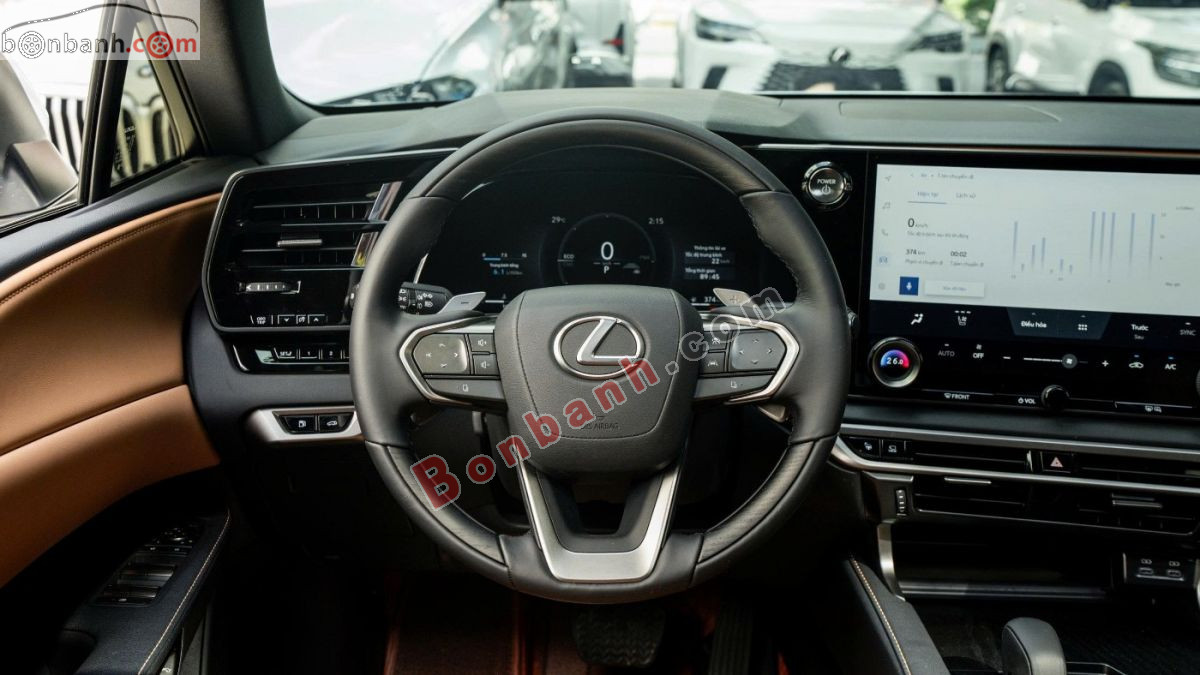 Bán ô tô Lexus RX 350h Premium - 2025 - xe cũ