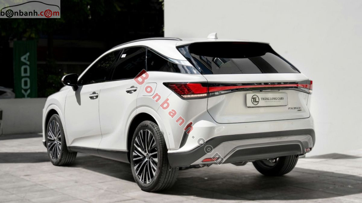 Bán ô tô Lexus RX 350h Premium - 2025 - xe cũ