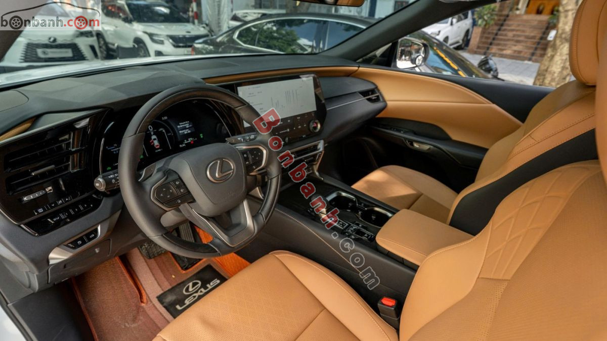 Bán ô tô Lexus RX 350h Premium - 2025 - xe cũ