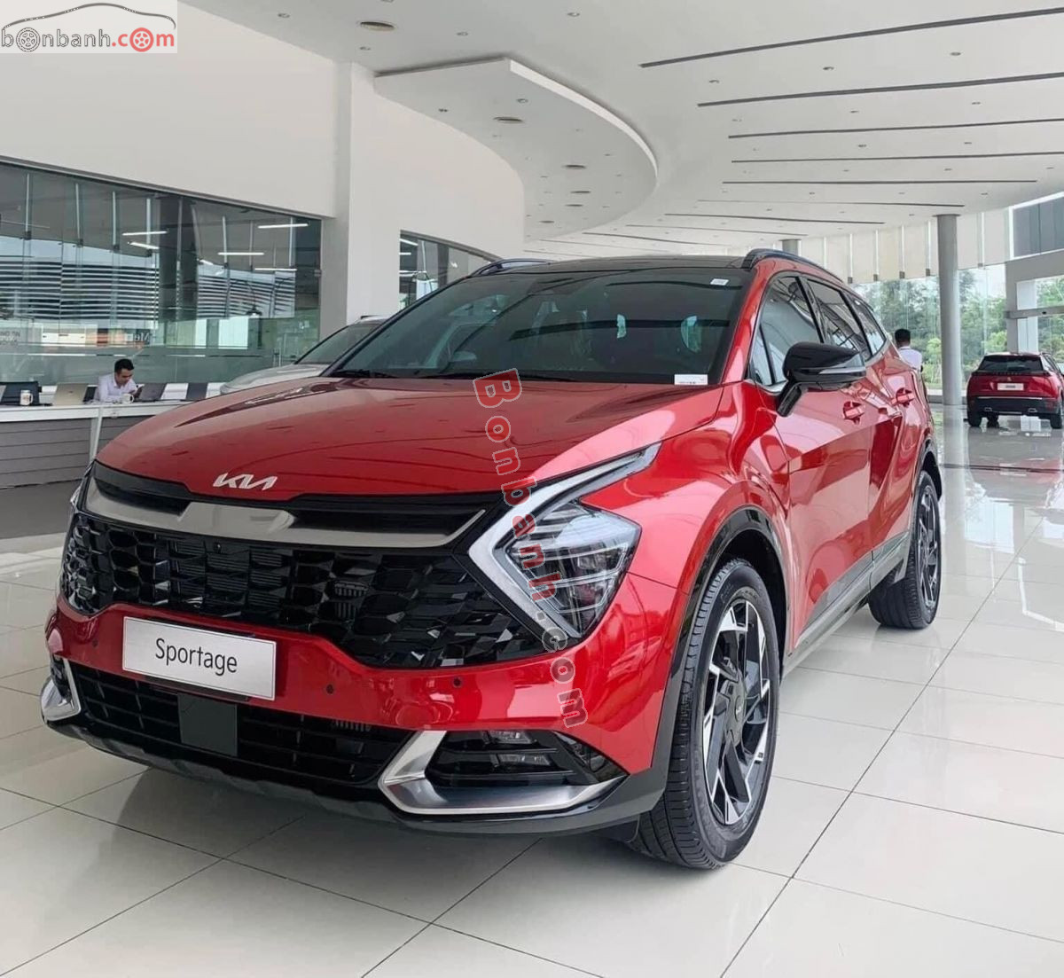 Bán ô tô Kia Sportage Signature 2.0G - 2026 - xe mới