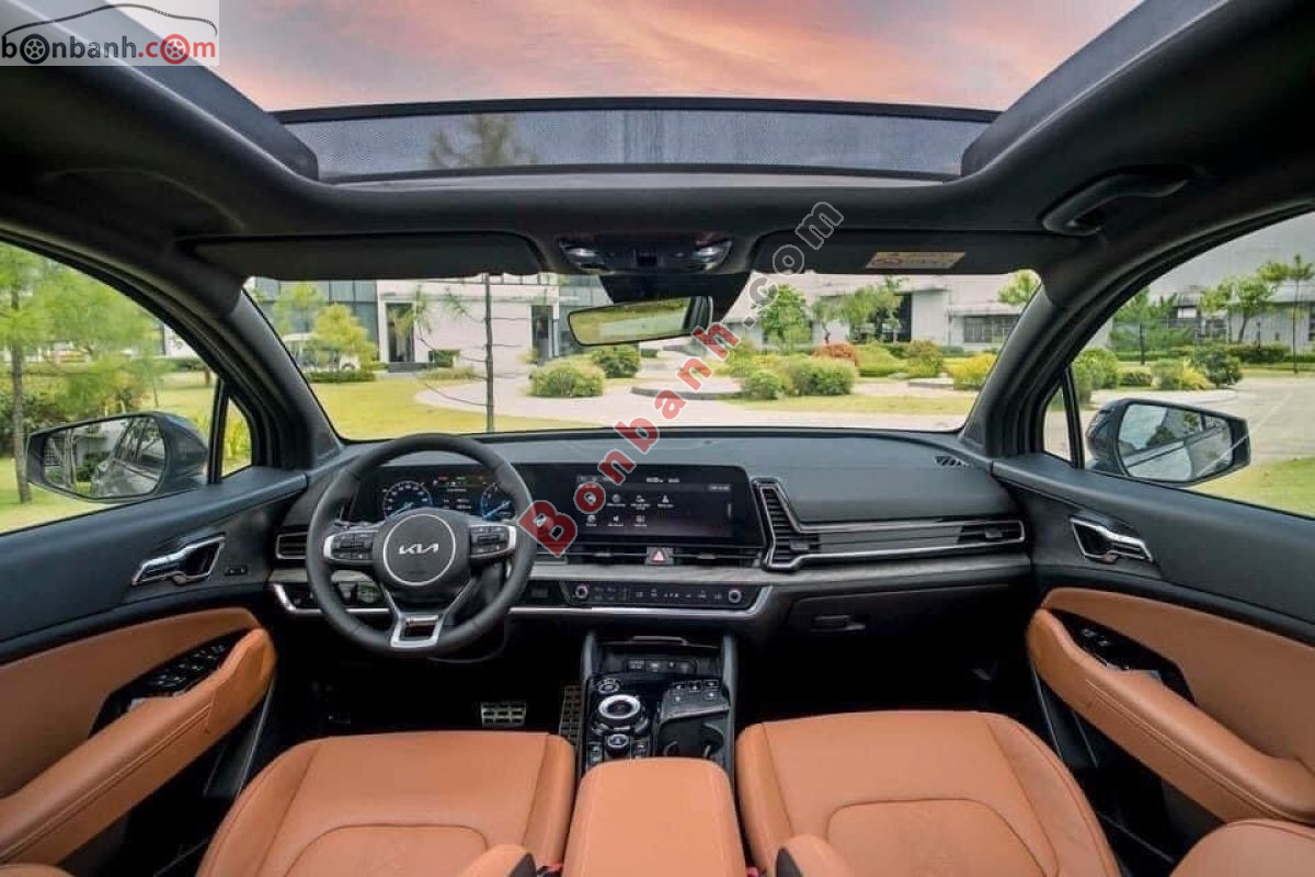 Bán ô tô Kia Sportage Signature 2.0G - 2026 - xe mới