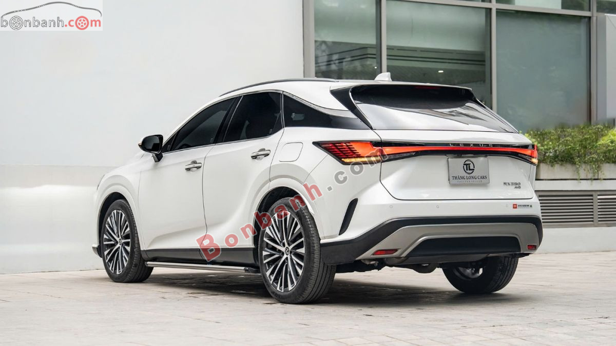 Bán ô tô Lexus RX 350 Premium - 2023 - xe cũ