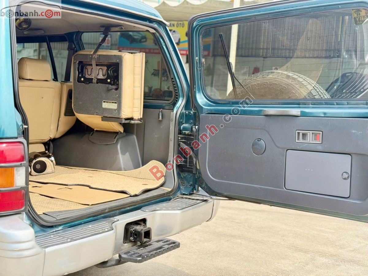 Bán ô tô Mitsubishi Pajero 3.0 - 2002 - xe cũ