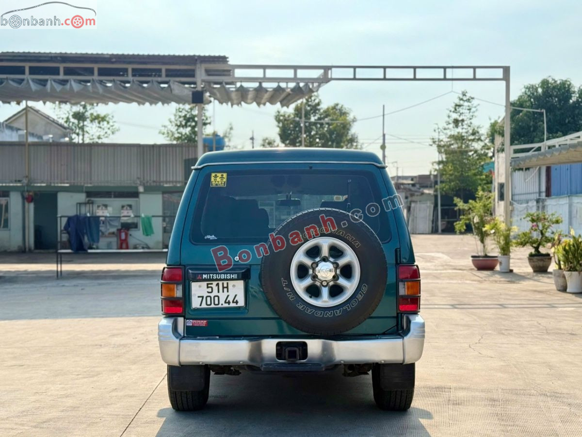 Bán ô tô Mitsubishi Pajero 3.0 - 2002 - xe cũ