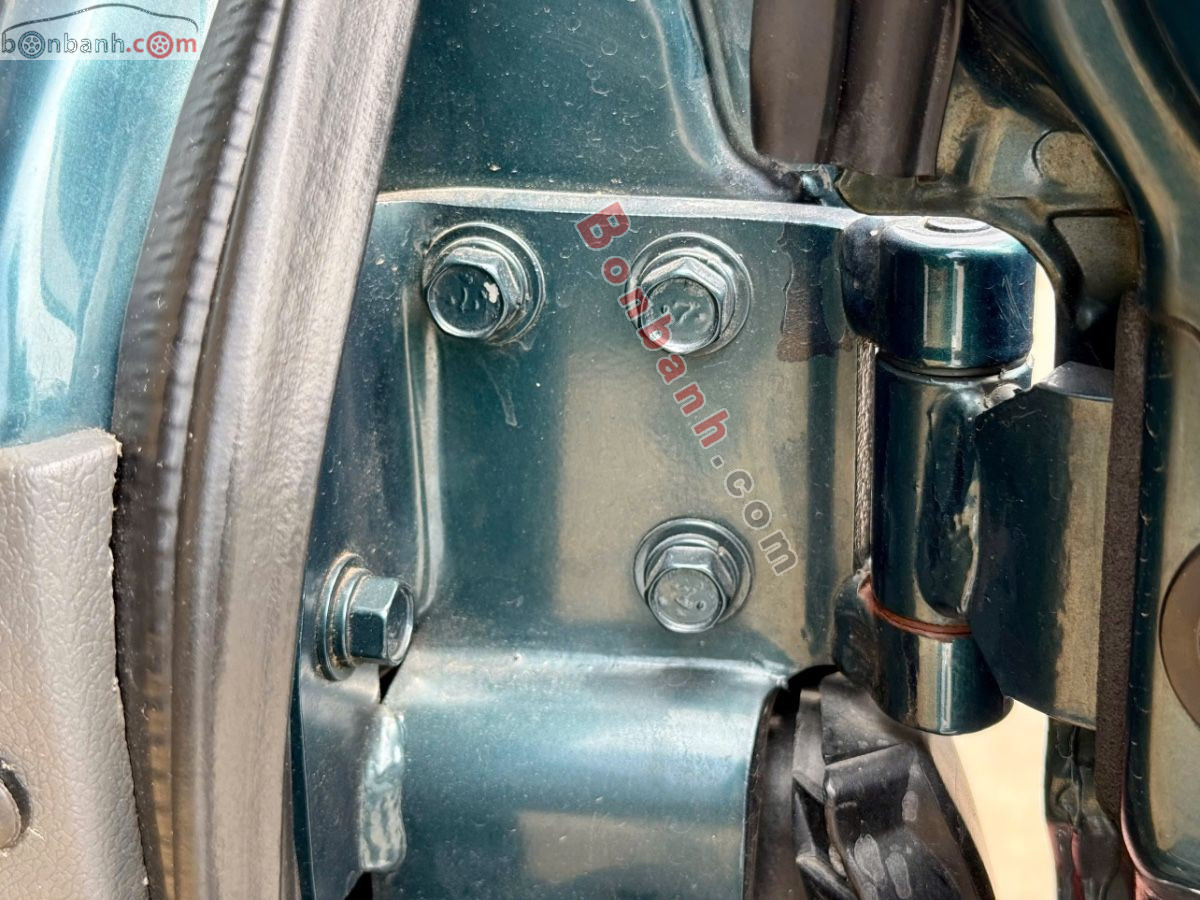 Bán ô tô Mitsubishi Pajero 3.0 - 2002 - xe cũ