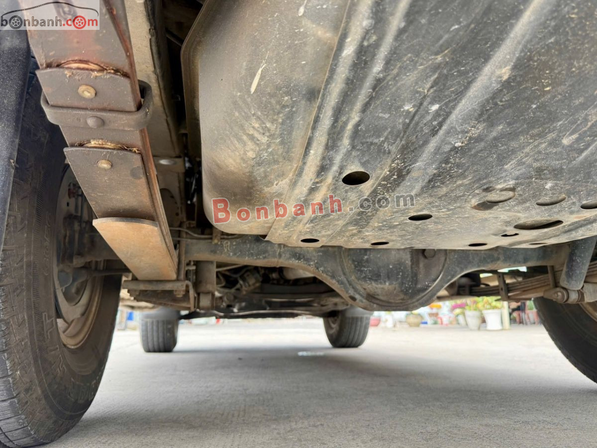 Bán ô tô Mitsubishi Pajero 3.0 - 2002 - xe cũ