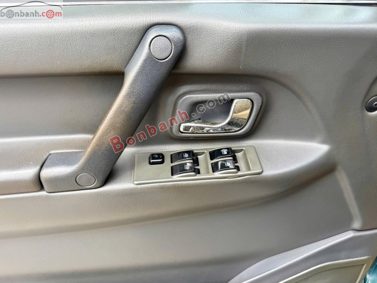 Bán ô tô Mitsubishi Pajero 3.0 - 2002 - xe cũ