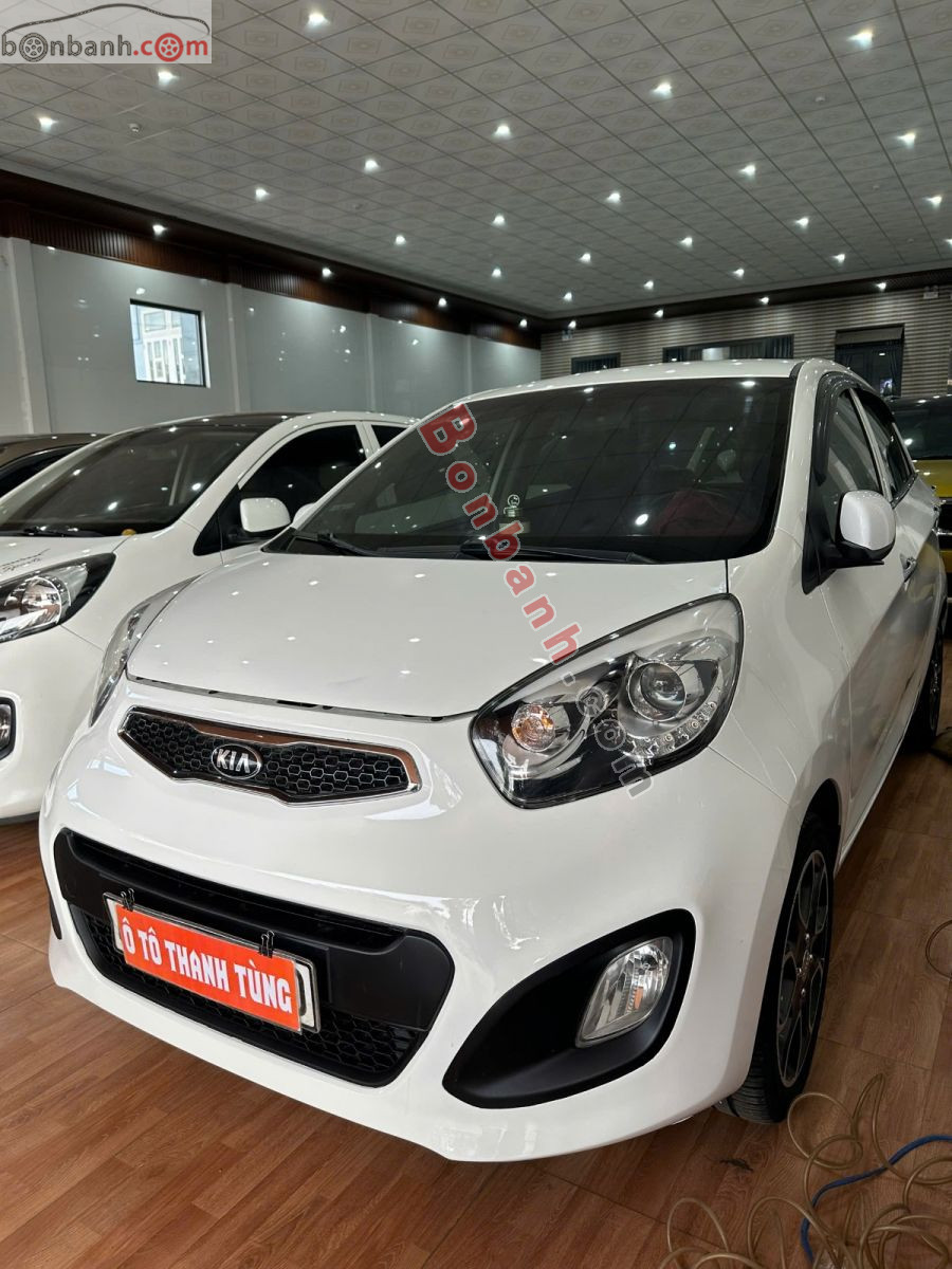 Bán ô tô Kia Picanto S 1.25 AT - 2013 - xe cũ