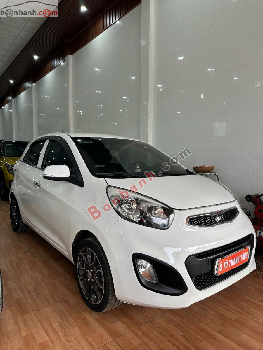 Bán ô tô Kia Picanto S 1.25 AT - 2013 - xe cũ
