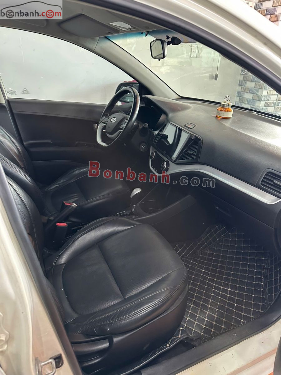Bán ô tô Kia Picanto S 1.25 AT - 2013 - xe cũ