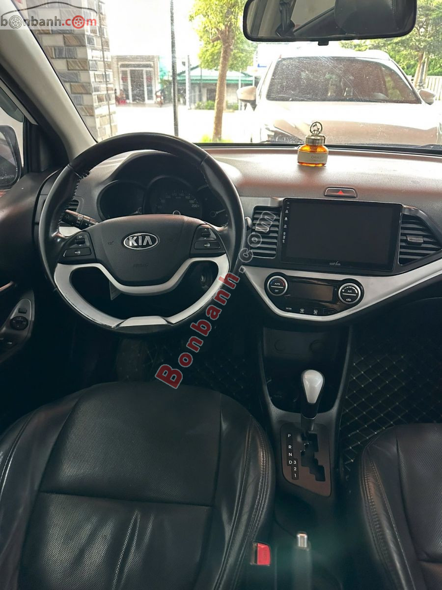Bán ô tô Kia Picanto S 1.25 AT - 2013 - xe cũ