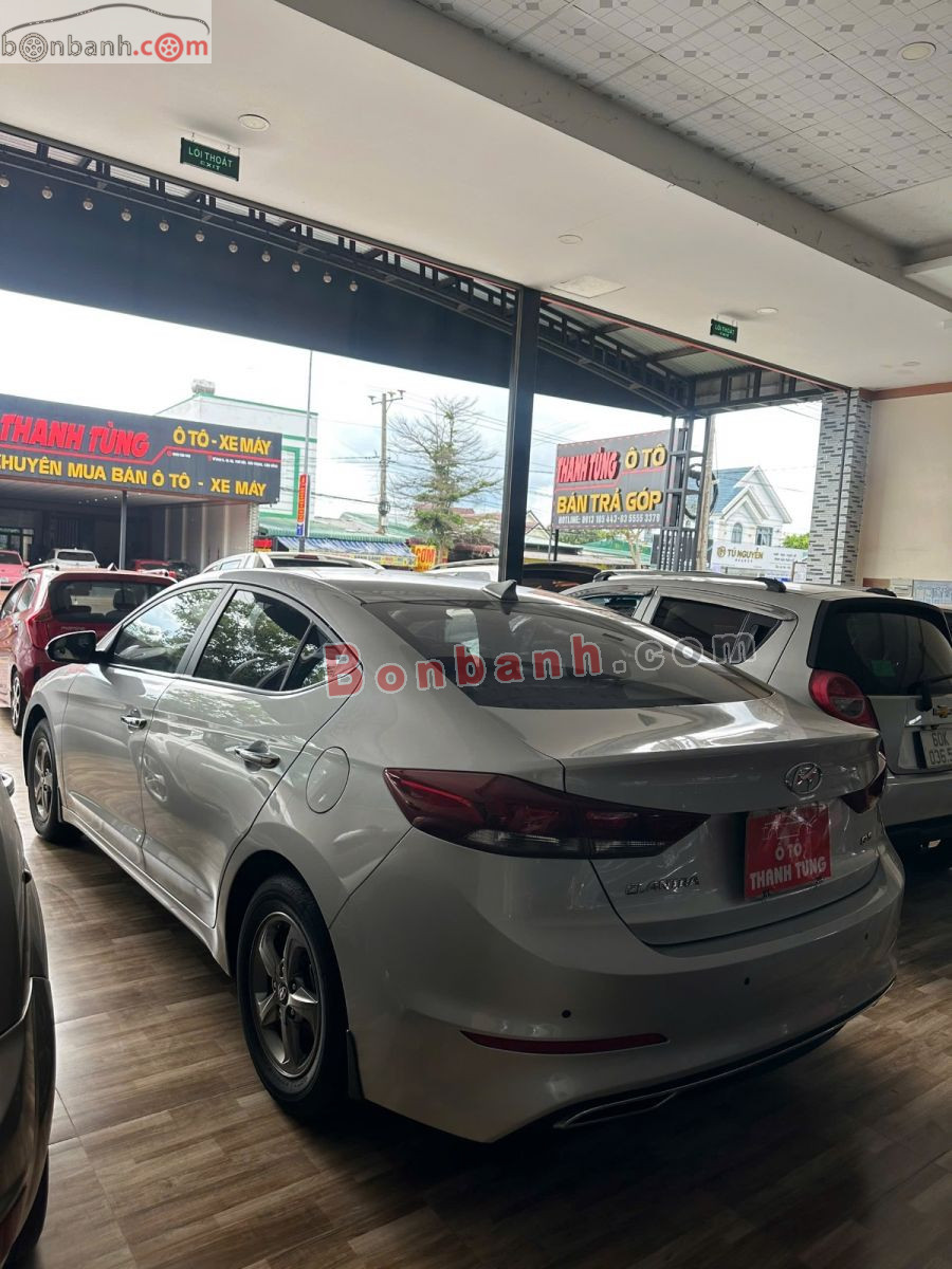Bán ô tô Hyundai Elantra 1.6 MT - 2019 - xe cũ