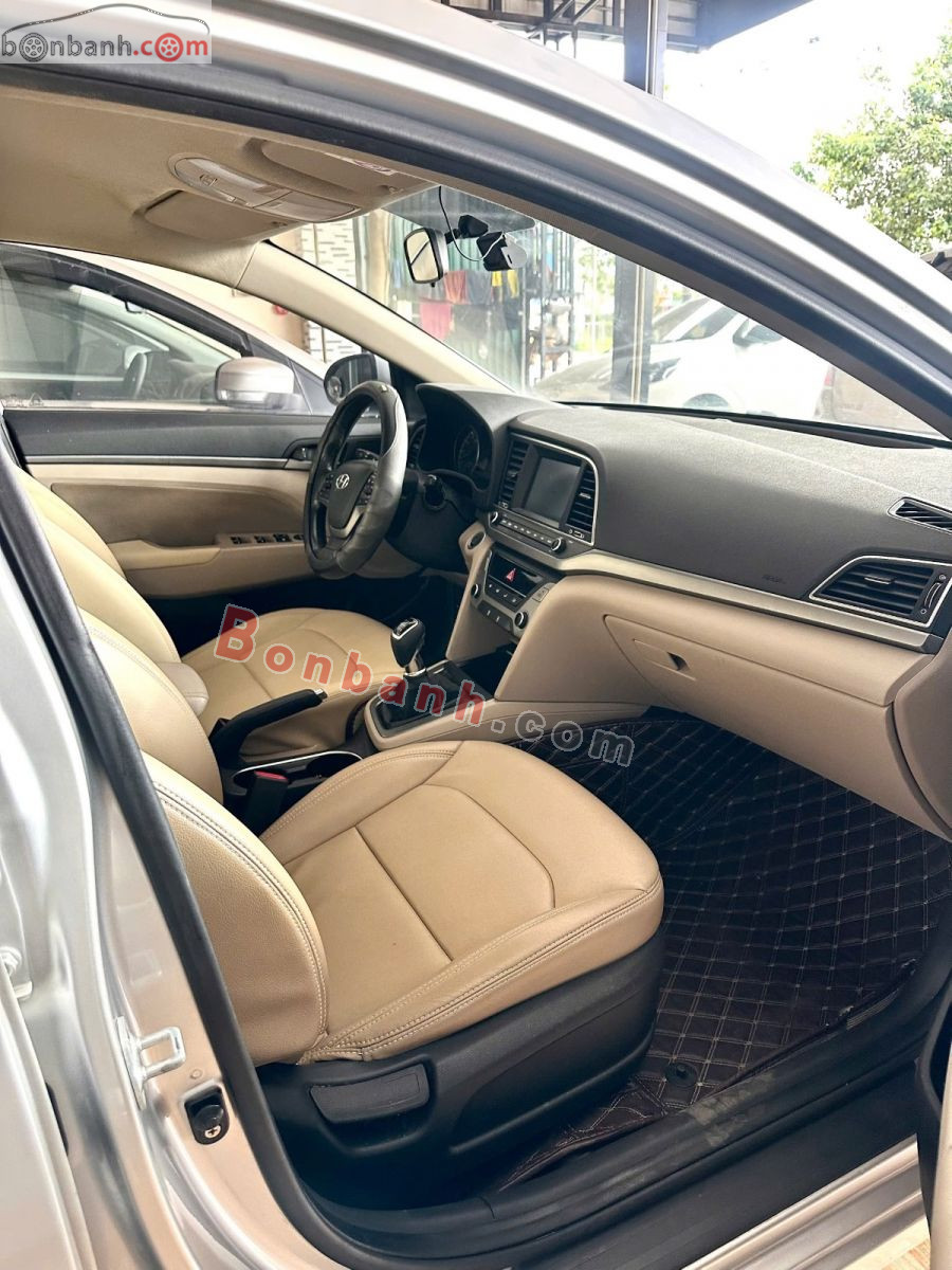 Bán ô tô Hyundai Elantra 1.6 MT - 2019 - xe cũ