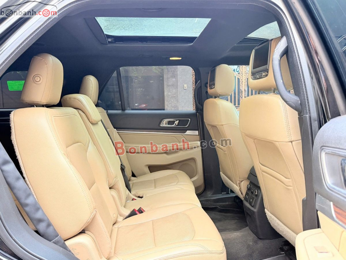 Bán ô tô Ford Explorer Limited 2.3L EcoBoost - 2016 - xe cũ