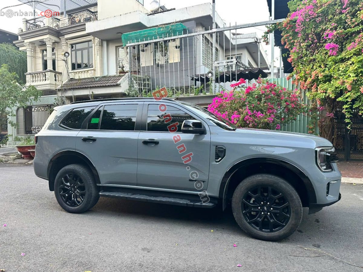 Bán ô tô Ford Everest Sport 2.0L 4x2 AT - 2022 - xe cũ