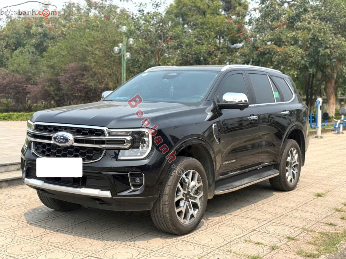Bán ô tô Ford Everest Titanium 2.0L 4x2 AT - 2025 - xe cũ