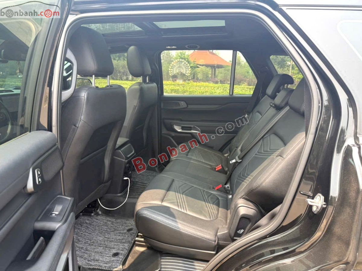 Bán ô tô Ford Everest Titanium 2.0L 4x2 AT - 2025 - xe cũ