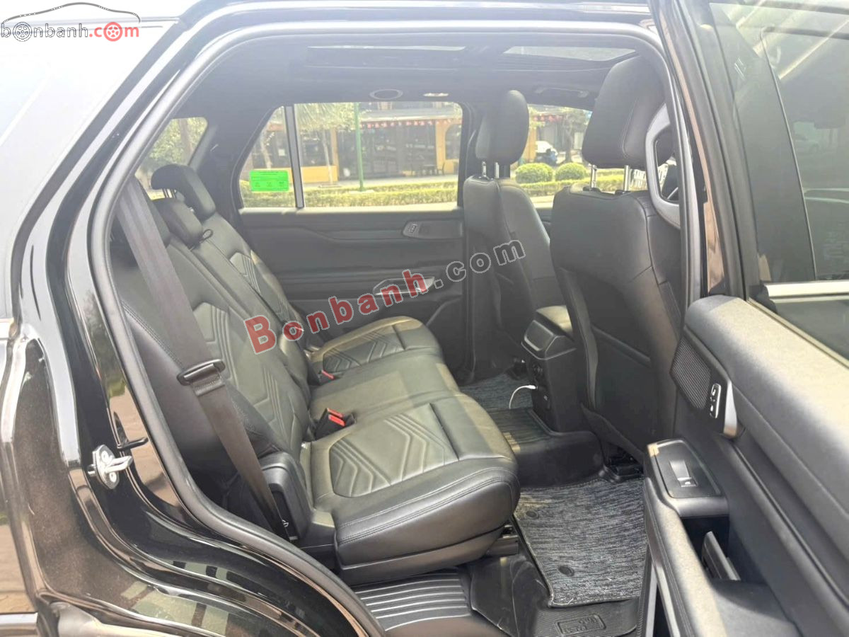 Bán ô tô Ford Everest Titanium 2.0L 4x2 AT - 2025 - xe cũ