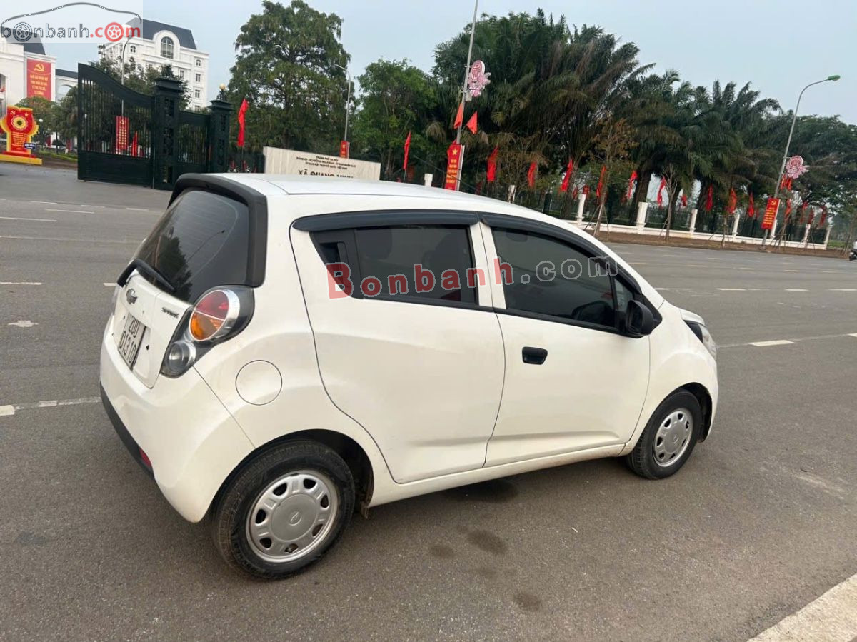 Bán ô tô Chevrolet Spark Van 1.0 AT - 2012 - xe cũ