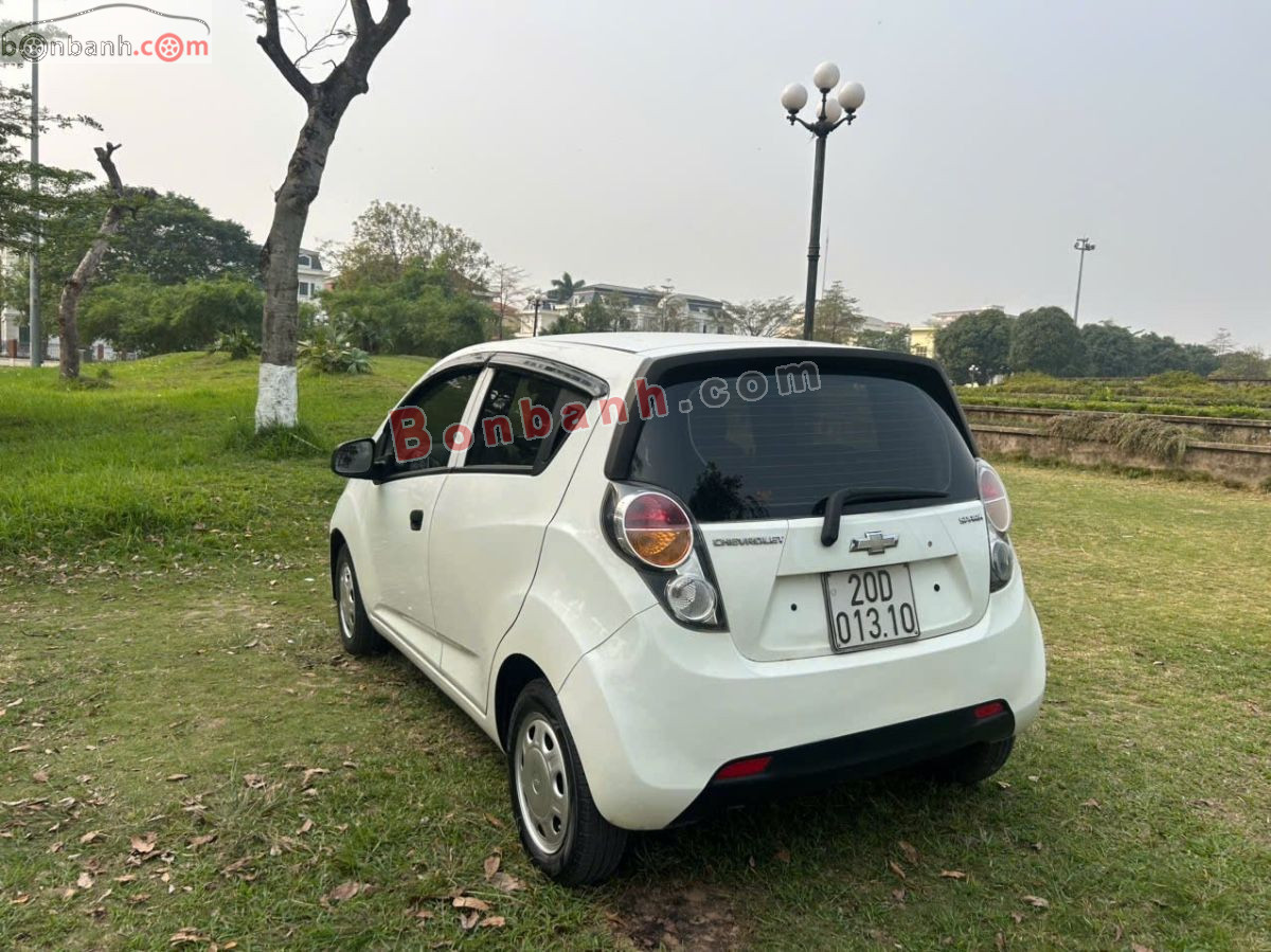 Bán ô tô Chevrolet Spark Van 1.0 AT - 2012 - xe cũ