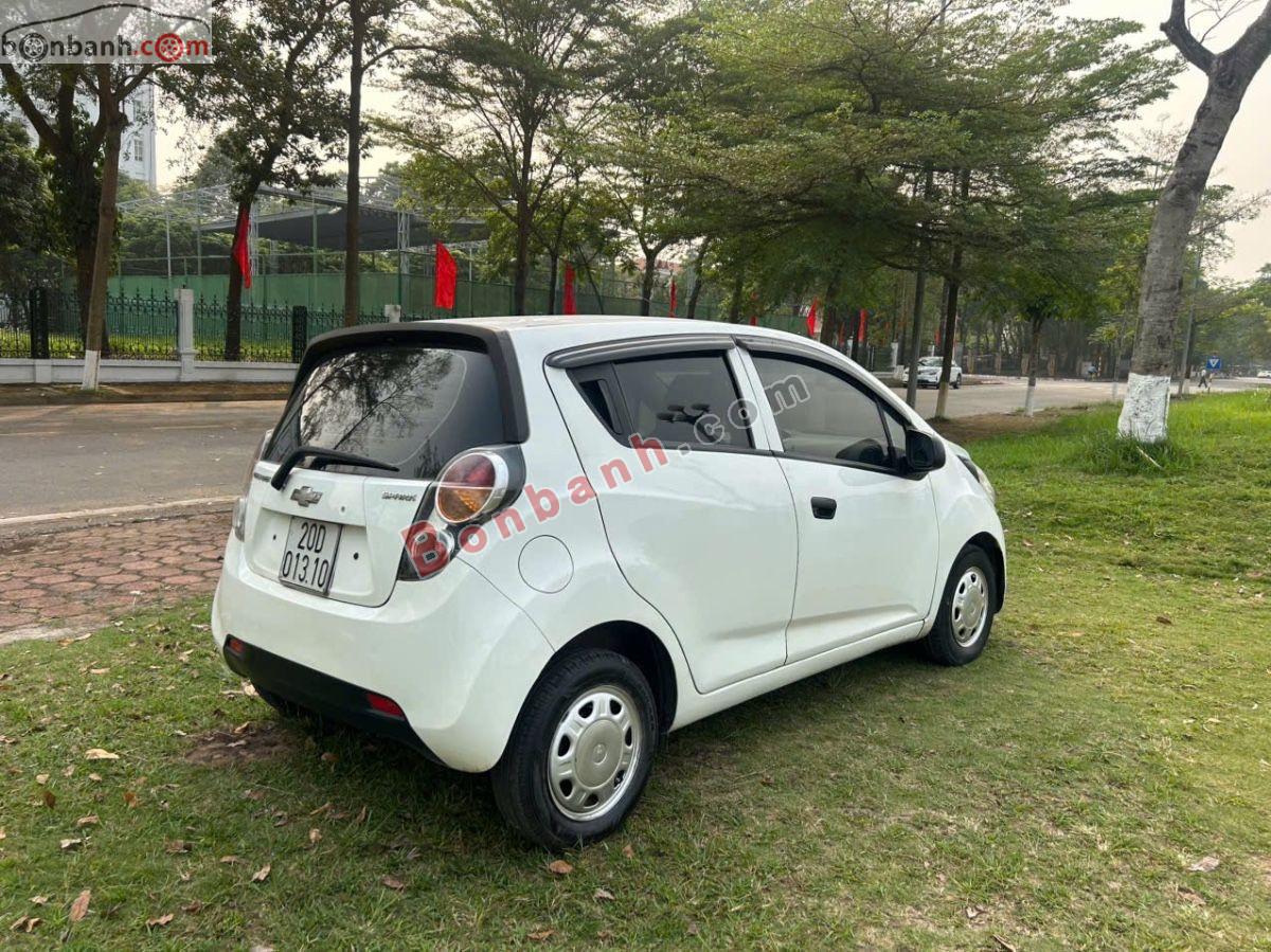 Bán ô tô Chevrolet Spark Van 1.0 AT - 2012 - xe cũ