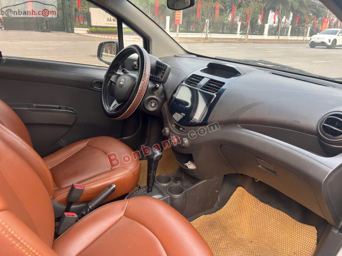 Bán ô tô Chevrolet Spark Van 1.0 AT - 2012 - xe cũ