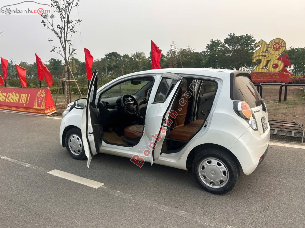 Bán ô tô Chevrolet Spark Van 1.0 AT - 2012 - xe cũ