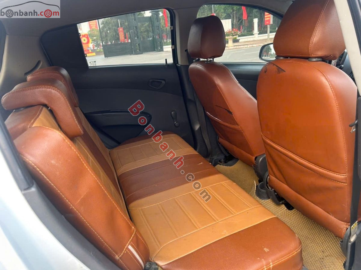 Bán ô tô Chevrolet Spark Van 1.0 AT - 2012 - xe cũ
