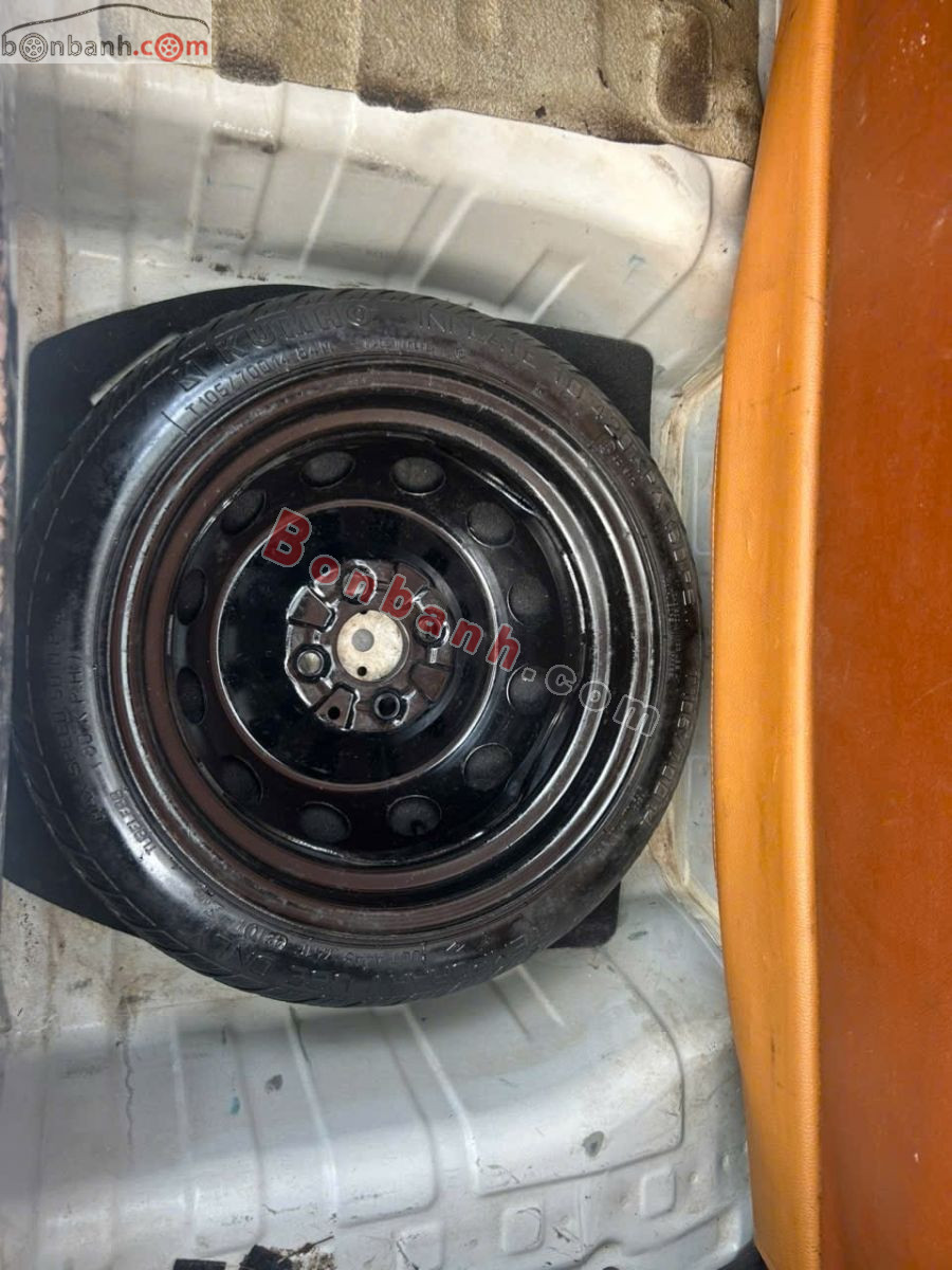 Bán ô tô Chevrolet Spark Van 1.0 AT - 2012 - xe cũ