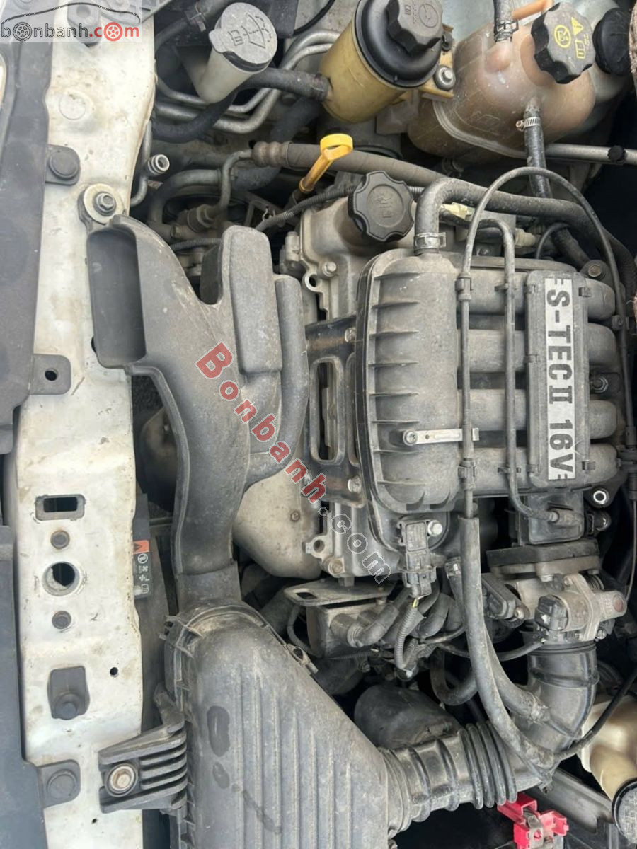 Bán ô tô Chevrolet Spark Van 1.0 AT - 2012 - xe cũ