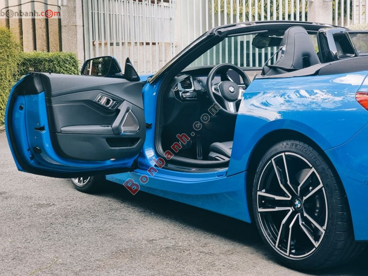 Bán ô tô BMW Z4 sDrive30i M Sport - 2021 - xe cũ