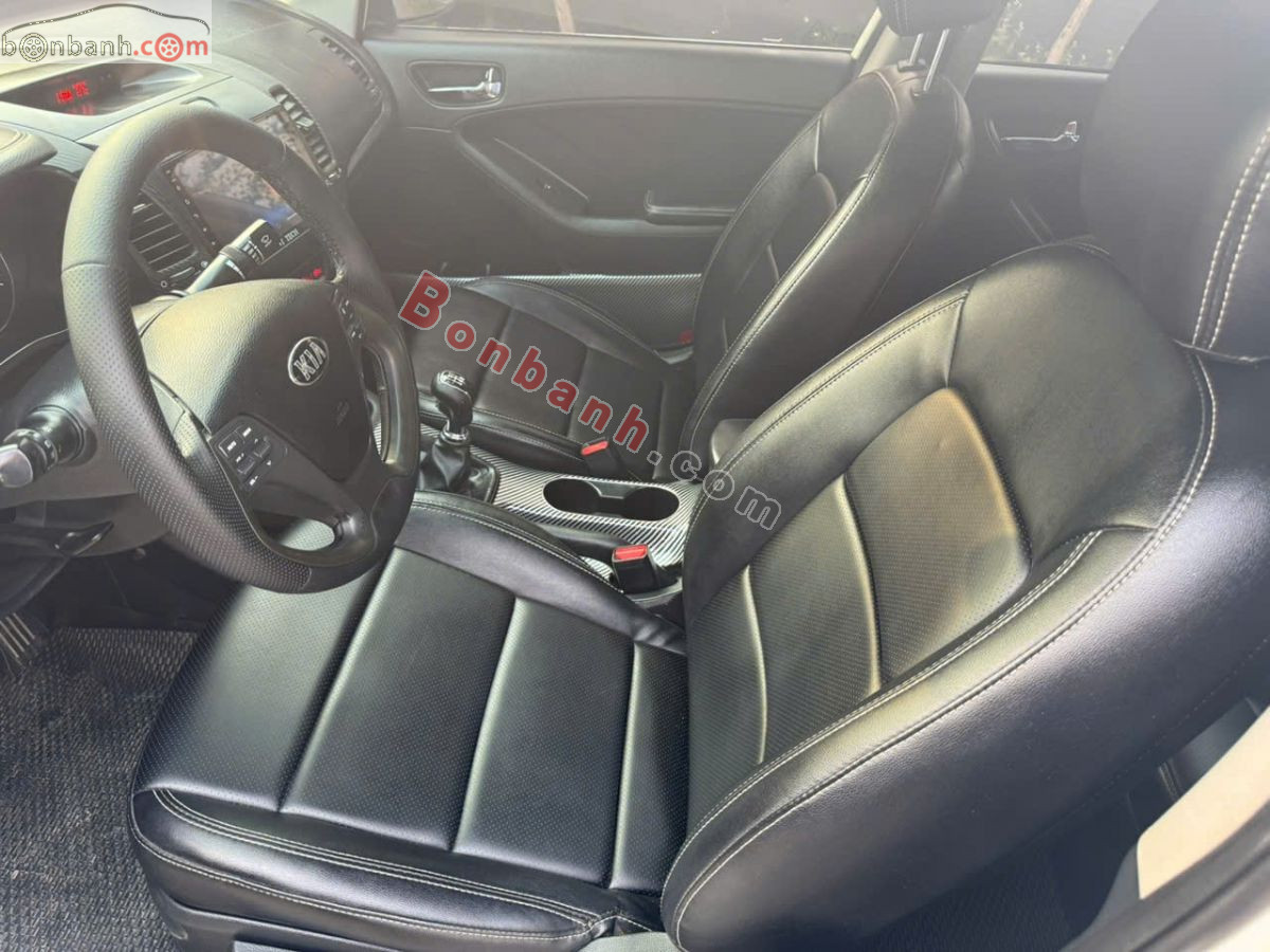 Bán ô tô Kia K3 1.6 MT - 2014 - xe cũ