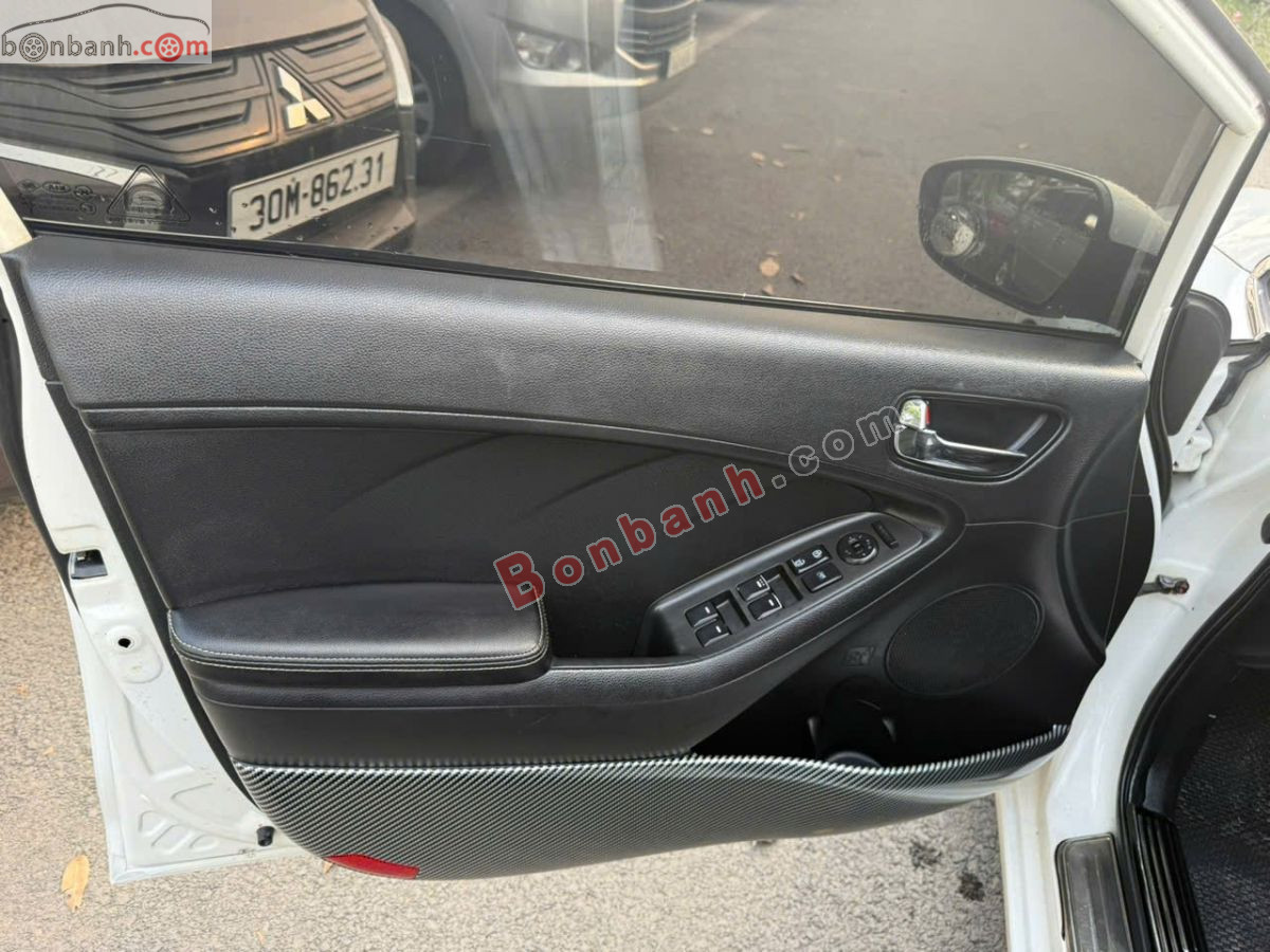 Bán ô tô Kia K3 1.6 MT - 2014 - xe cũ