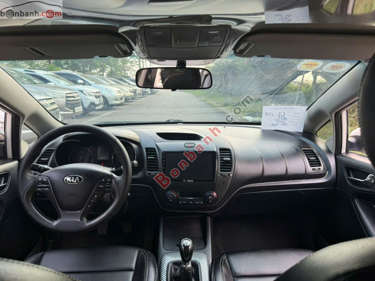 Bán ô tô Kia K3 1.6 MT - 2014 - xe cũ