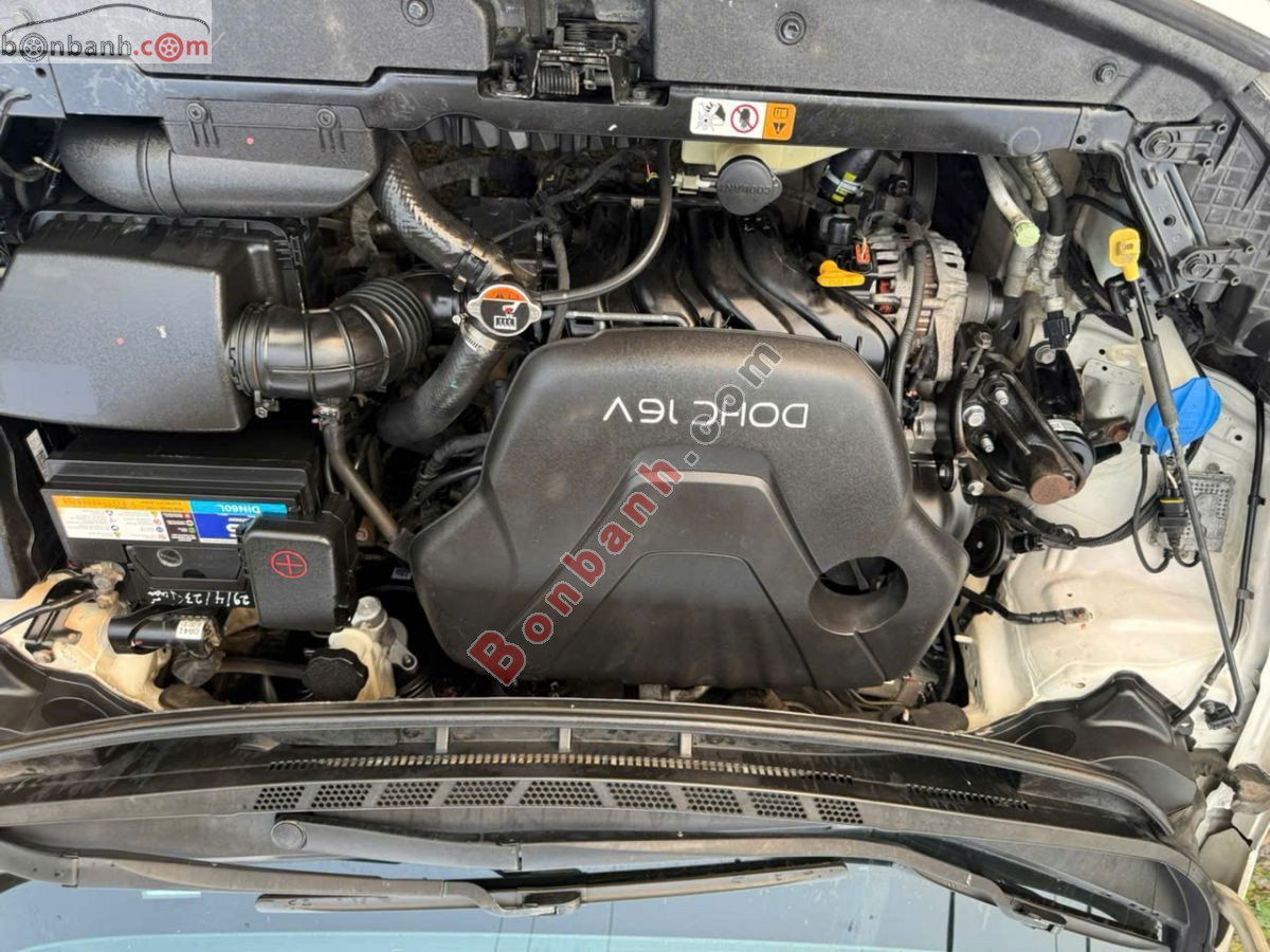 Bán ô tô Kia K3 1.6 MT - 2014 - xe cũ