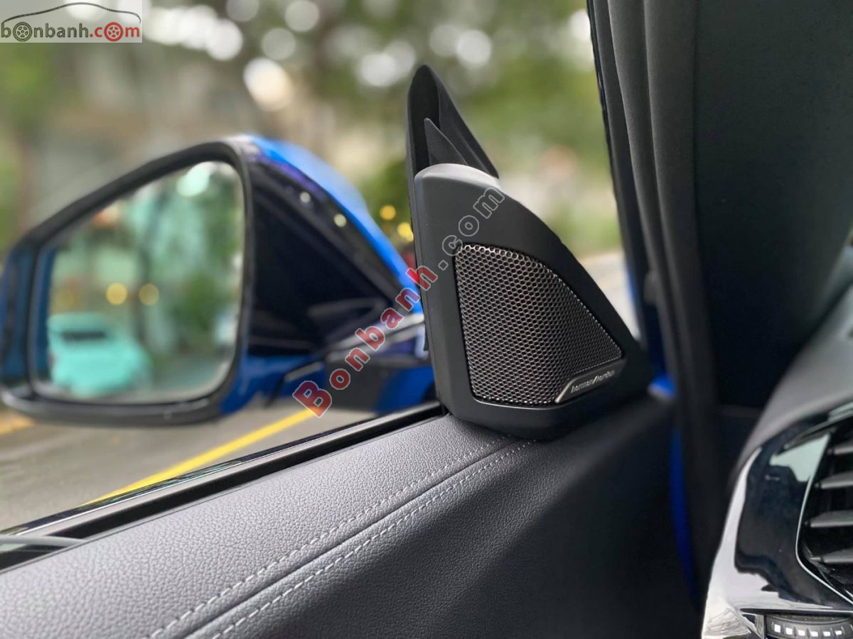 Bán ô tô BMW Z4 sDrive30i M Sport - 2021 - xe cũ